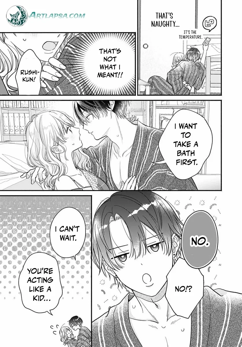 Read Perfect Domination chapter 14 image 31 on Lezhin