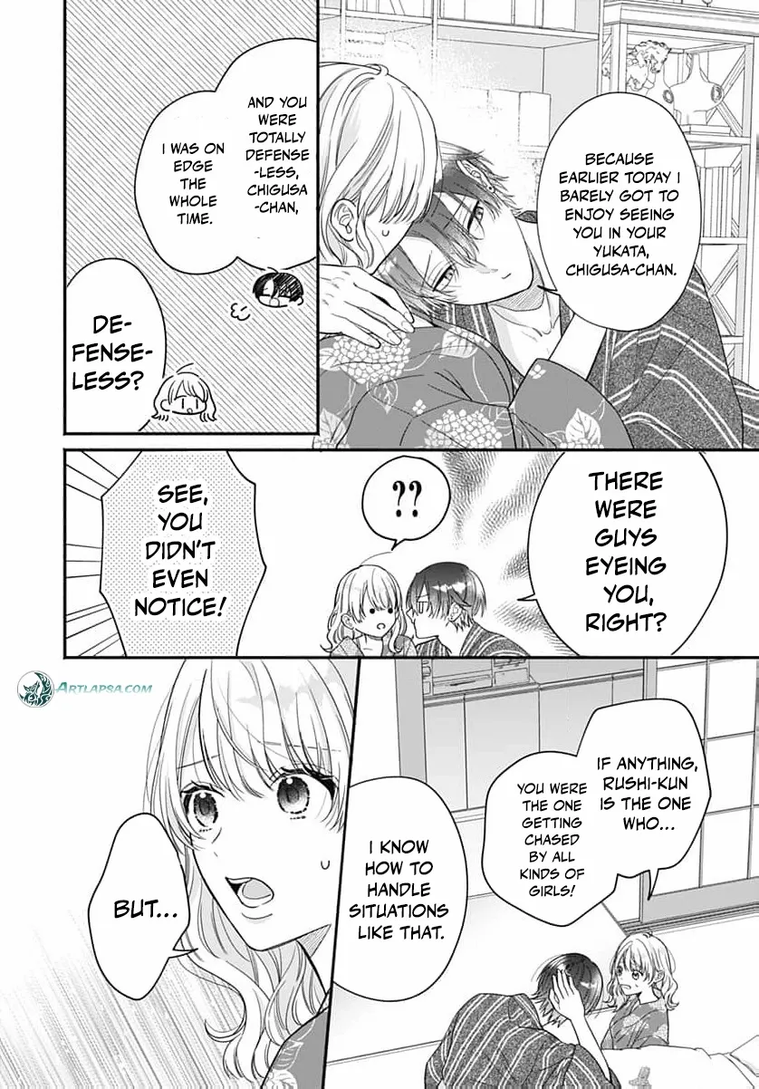 Read Perfect Domination chapter 14 image 32 on Lezhin