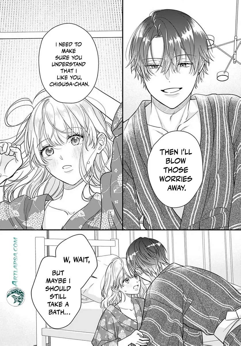 Read Perfect Domination chapter 14 image 35 on Lezhin