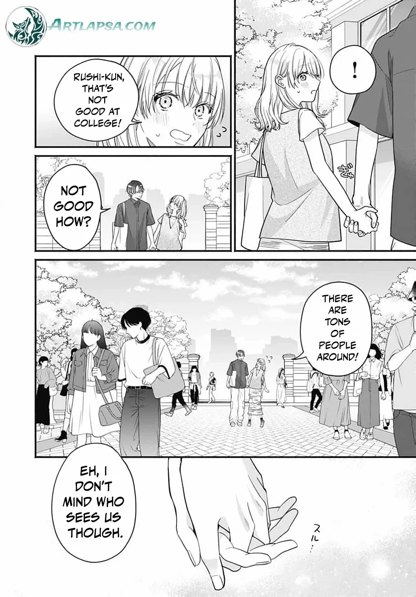 Read Perfect Domination chapter 15 image 11 on Lezhin