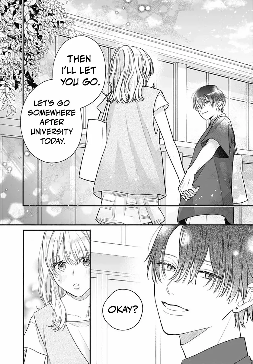 Read Perfect Domination chapter 15 image 12 on Lezhin