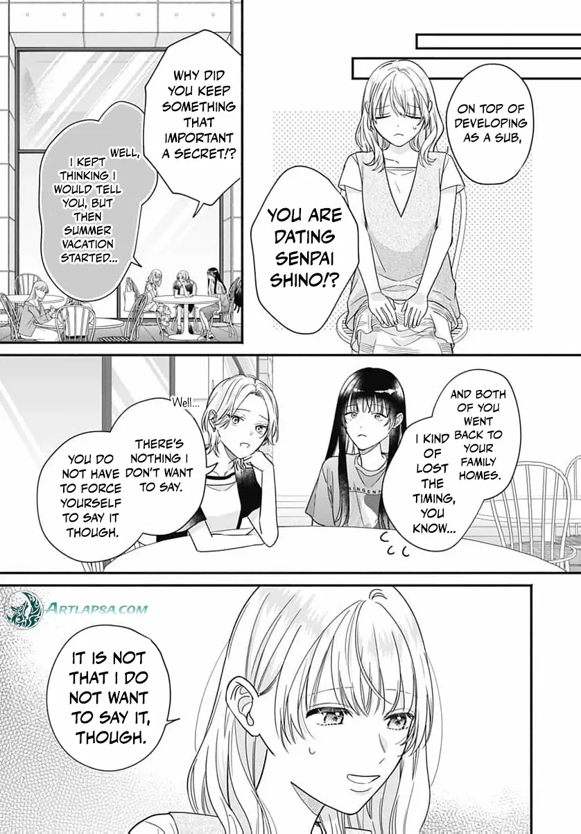 Read Perfect Domination chapter 15 image 16 on Lezhin