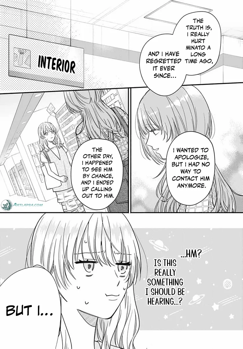 Read Perfect Domination chapter 15 image 22 on Lezhin
