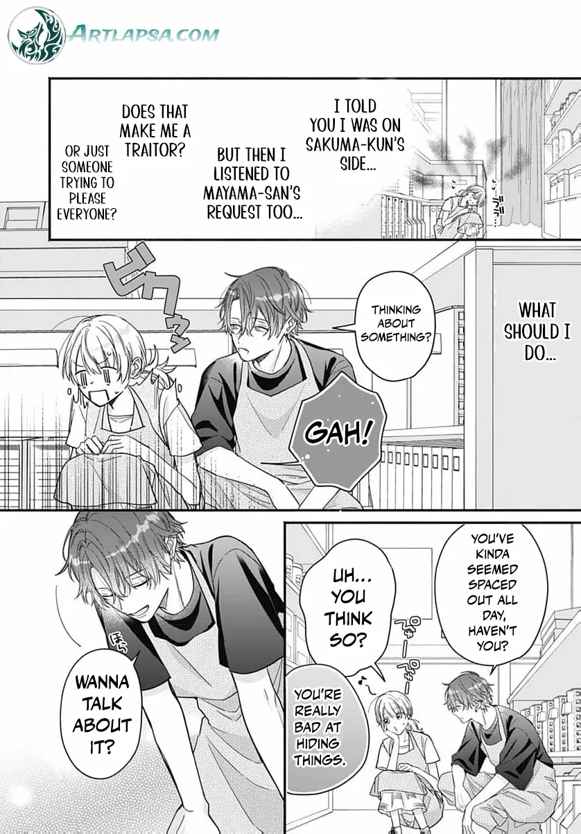 Read Perfect Domination chapter 15 image 27 on Lezhin