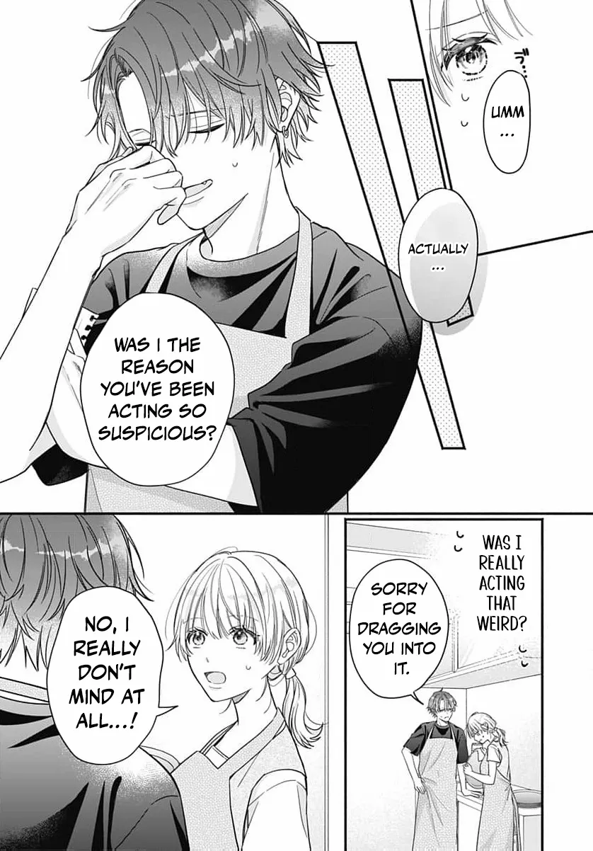 Read Perfect Domination chapter 15 image 28 on Lezhin