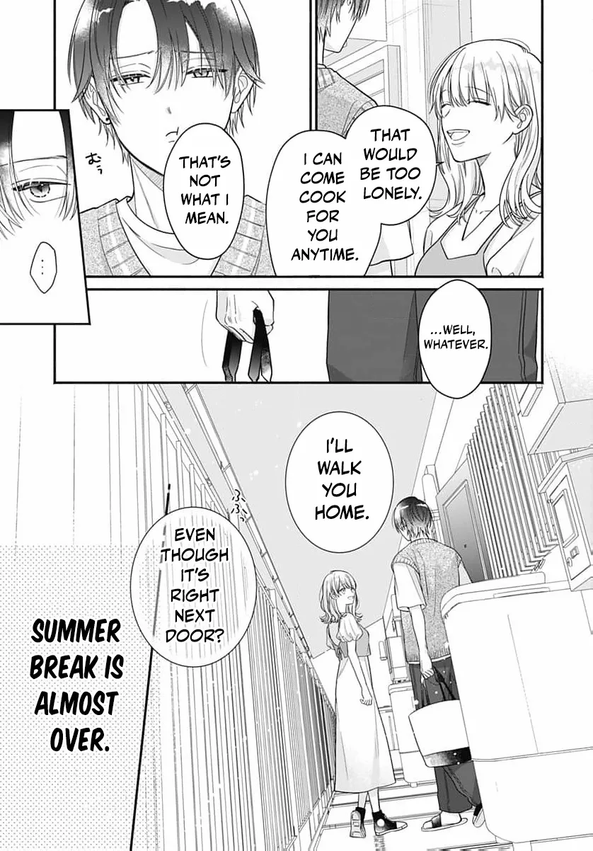 Read Perfect Domination chapter 15 image 4 on Lezhin