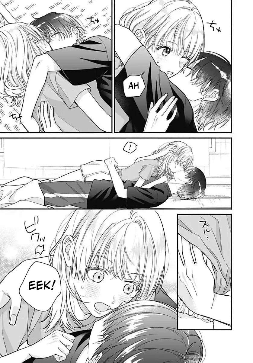 Read Perfect Domination chapter 15 image 8 on Lezhin