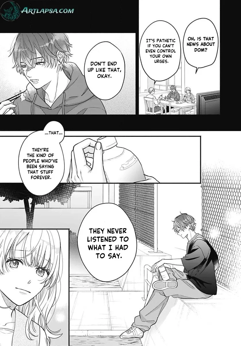 Read Perfect Domination chapter 16 image 10 on Lezhin