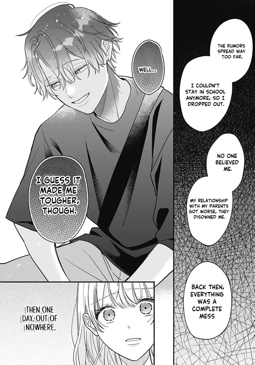 Read Perfect Domination chapter 16 image 11 on Lezhin