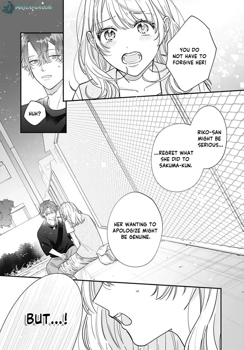 Read Perfect Domination chapter 16 image 15 on Lezhin