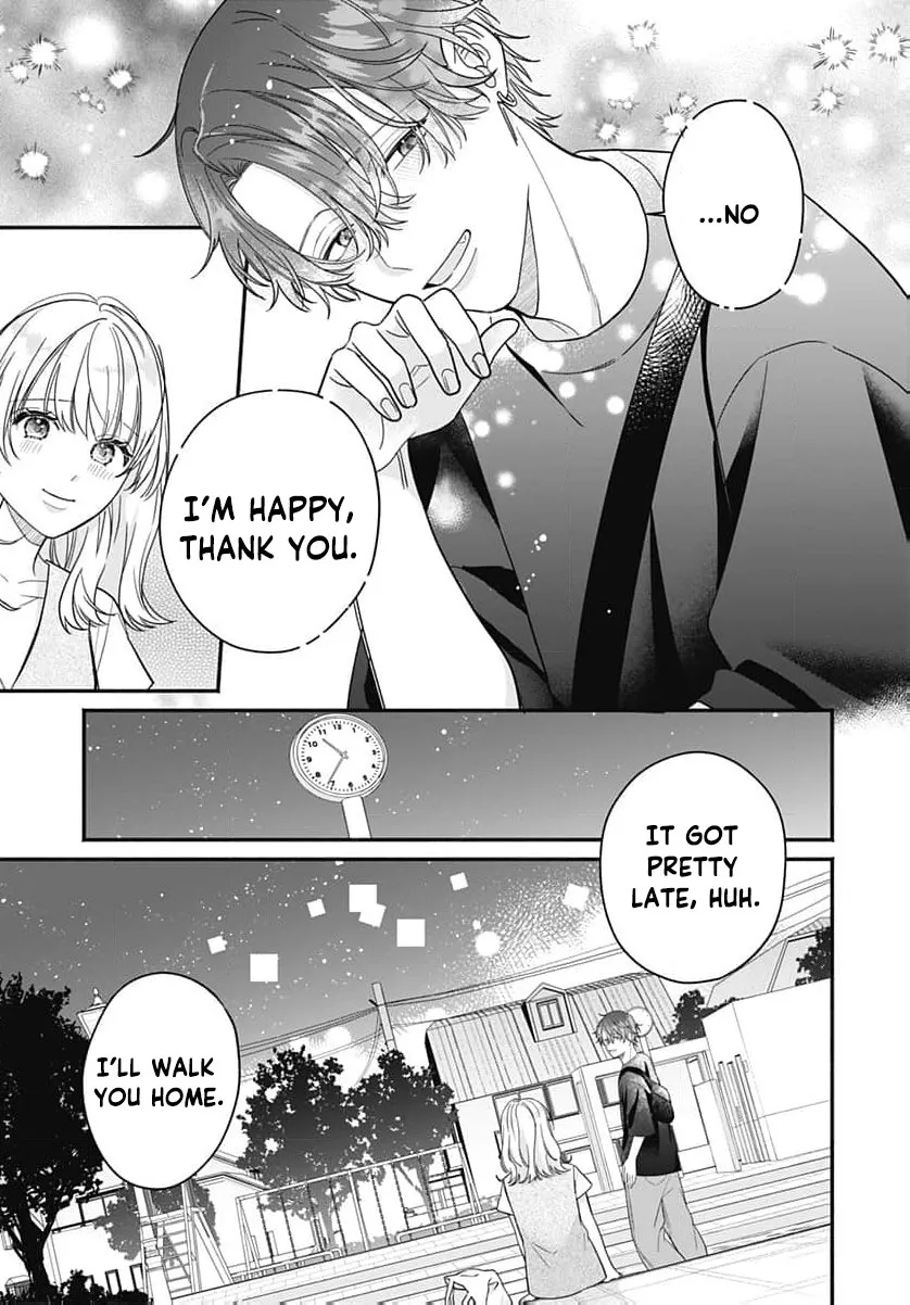 Read Perfect Domination chapter 16 image 18 on Lezhin