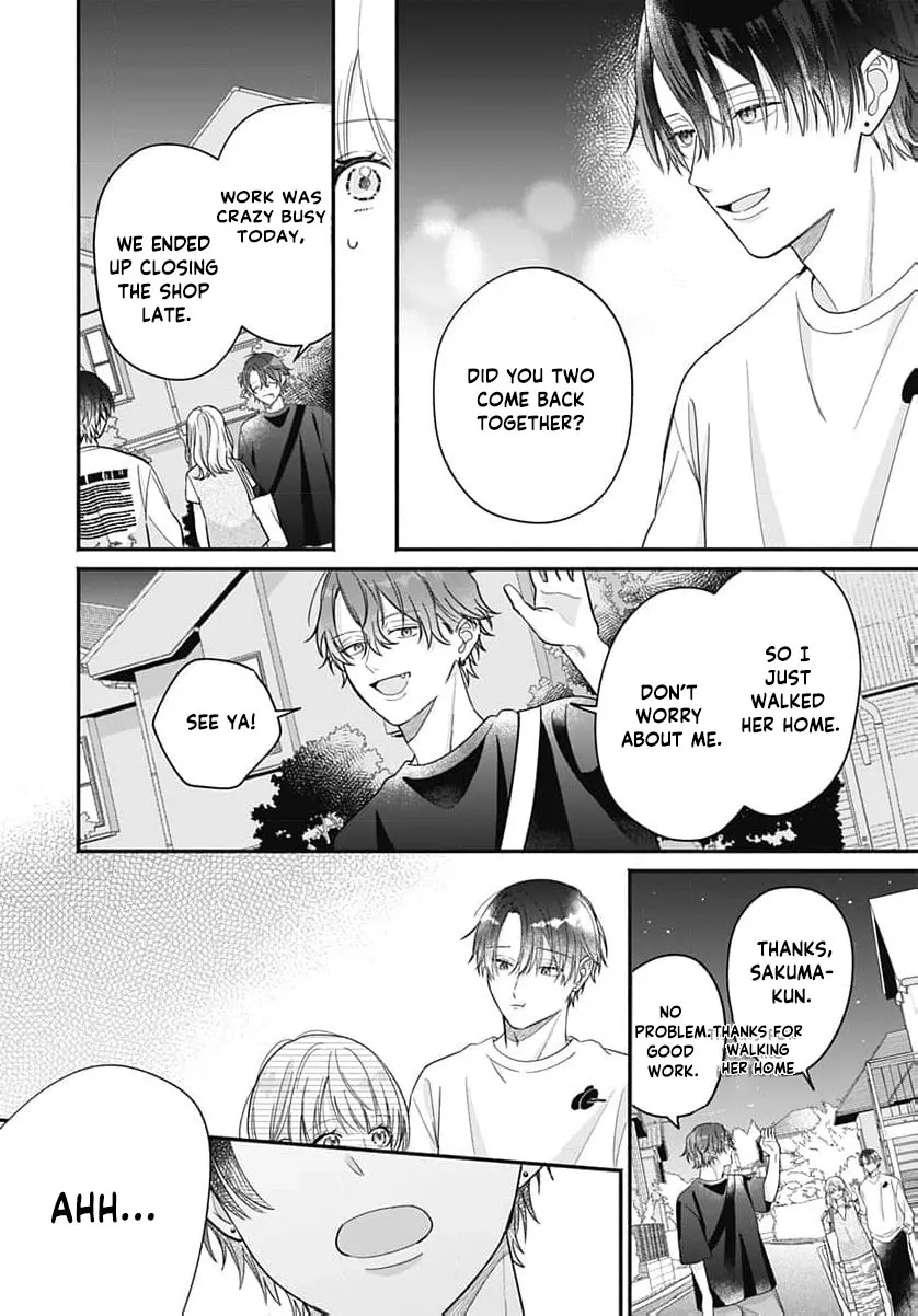 Read Perfect Domination chapter 16 image 21 on Lezhin
