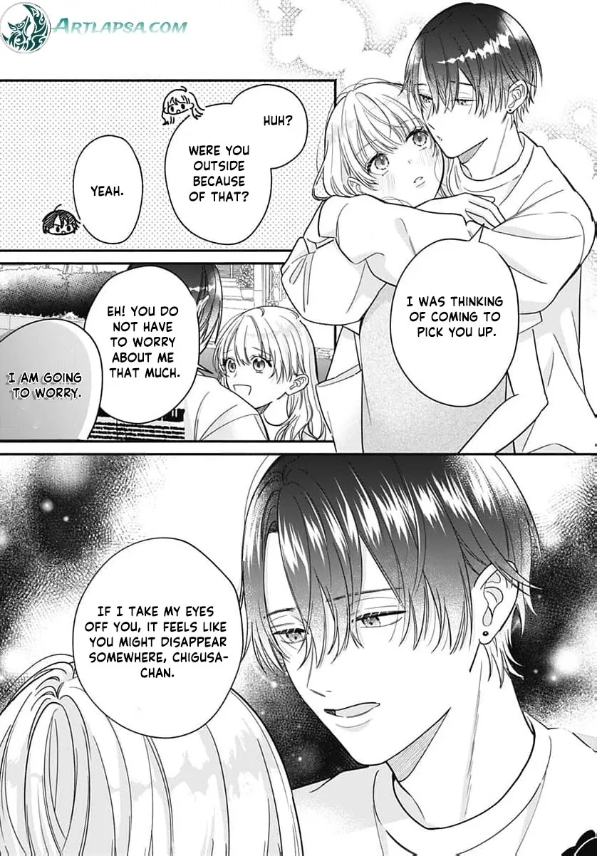 Read Perfect Domination chapter 16 image 22 on Lezhin
