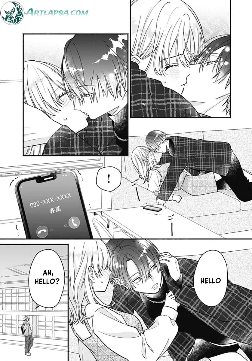 Read Perfect Domination chapter 16 image 30 on Lezhin