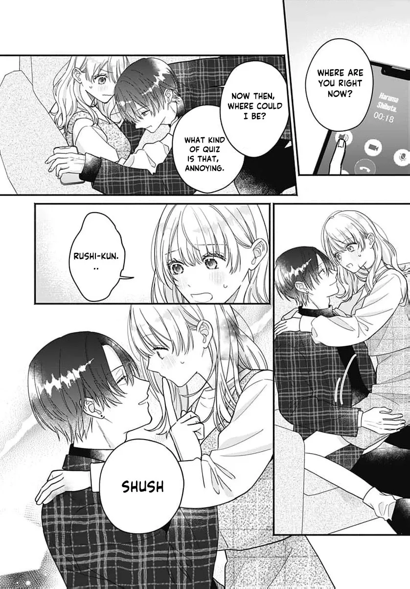 Read Perfect Domination chapter 16 image 31 on Lezhin