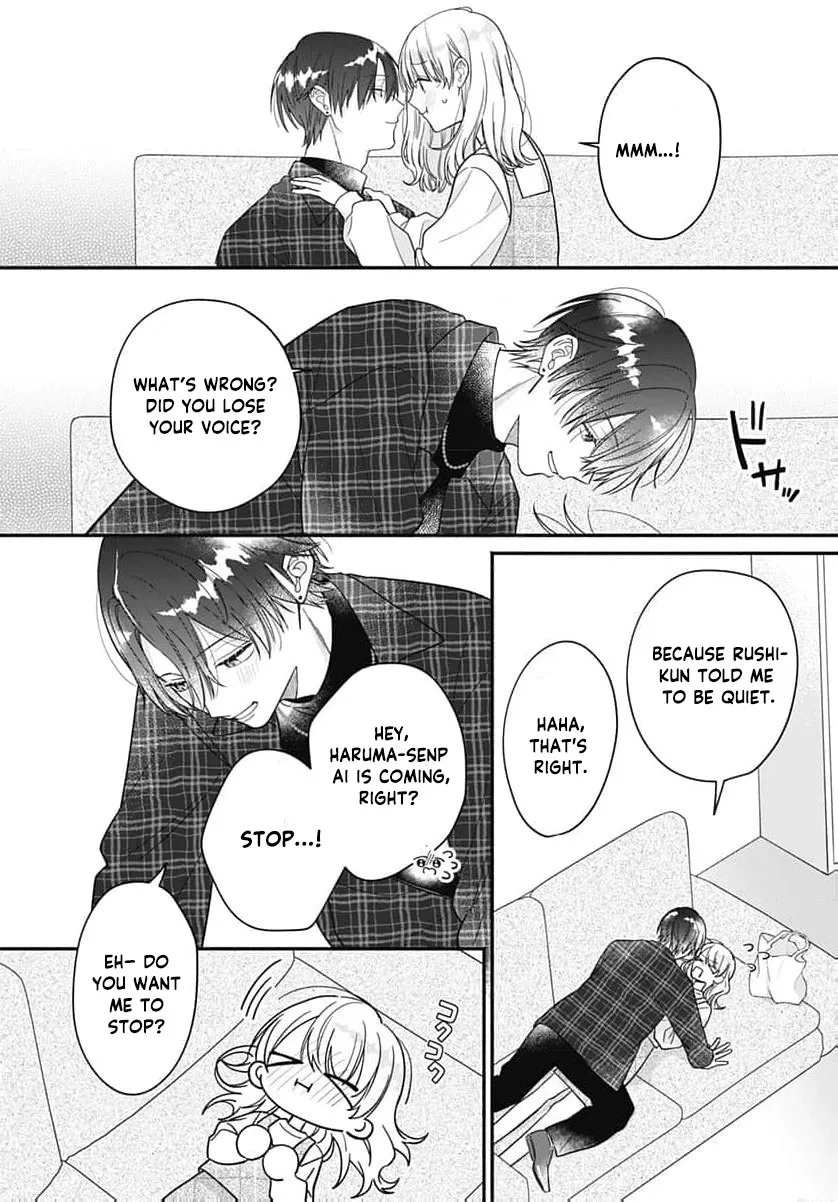 Read Perfect Domination chapter 16 image 33 on Lezhin