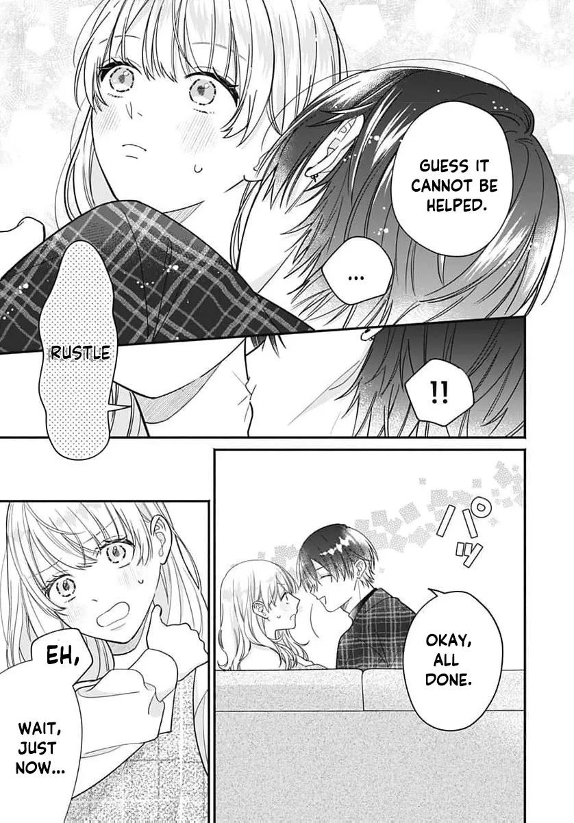 Read Perfect Domination chapter 16 image 34 on Lezhin