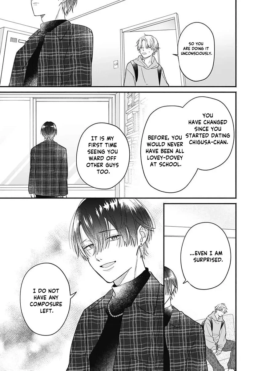 Read Perfect Domination chapter 16 image 38 on Lezhin