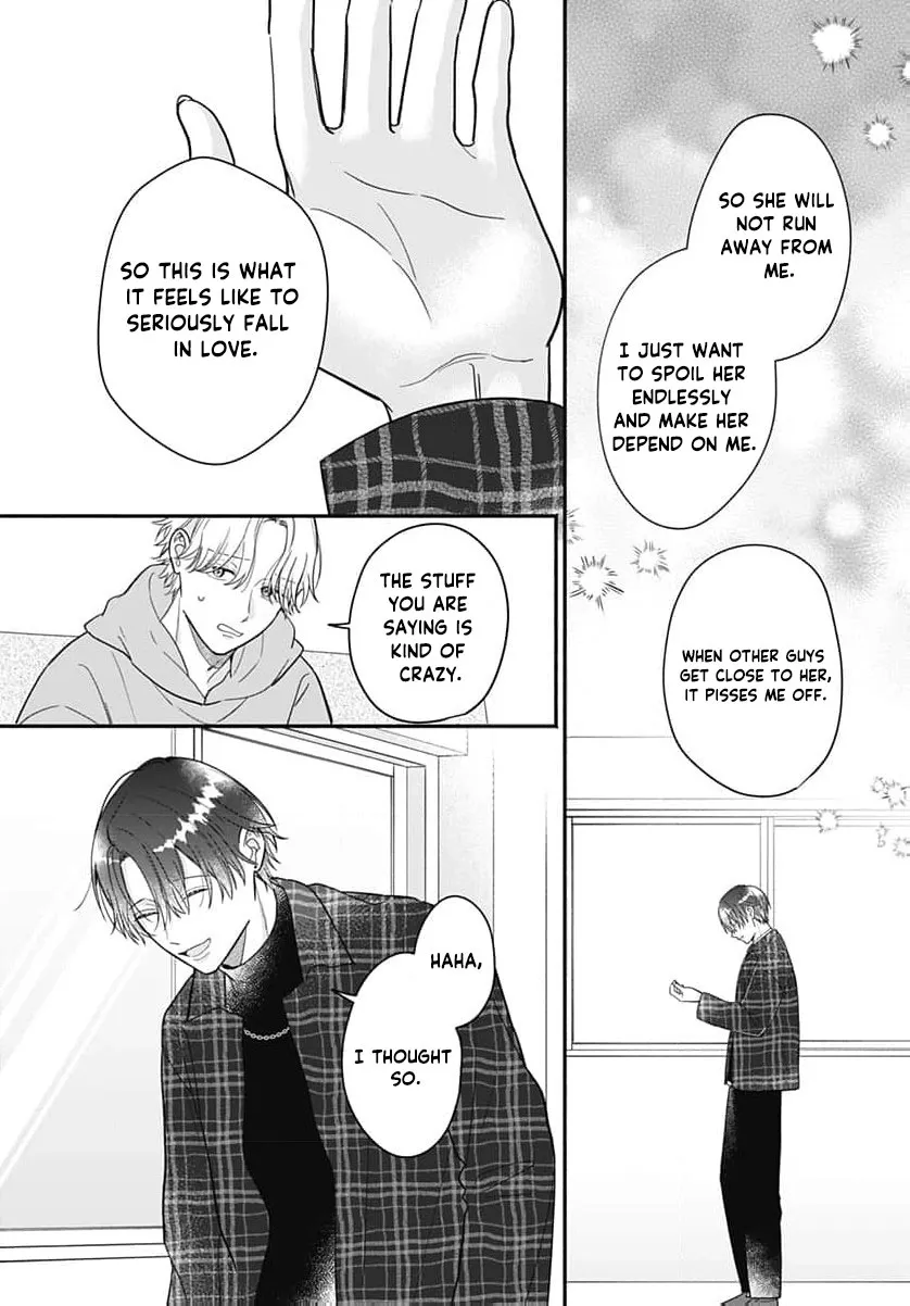 Read Perfect Domination chapter 16 image 39 on Lezhin