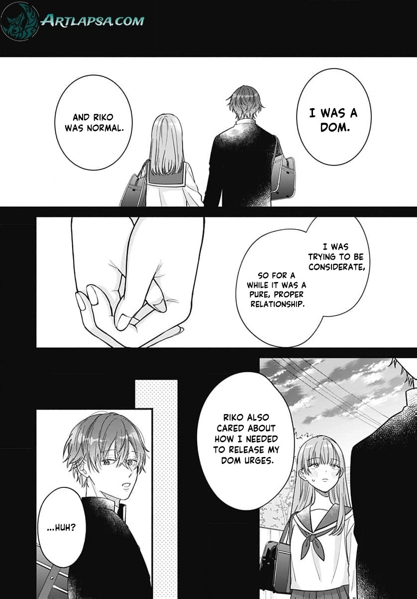 Read Perfect Domination chapter 16 image 5 on Lezhin