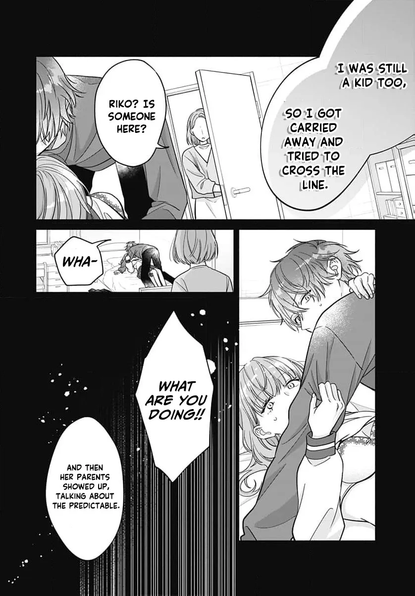 Read Perfect Domination chapter 16 image 7 on Lezhin