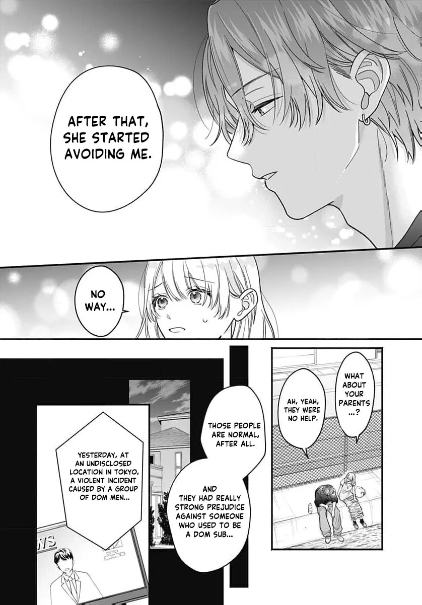 Read Perfect Domination chapter 16 image 9 on Lezhin