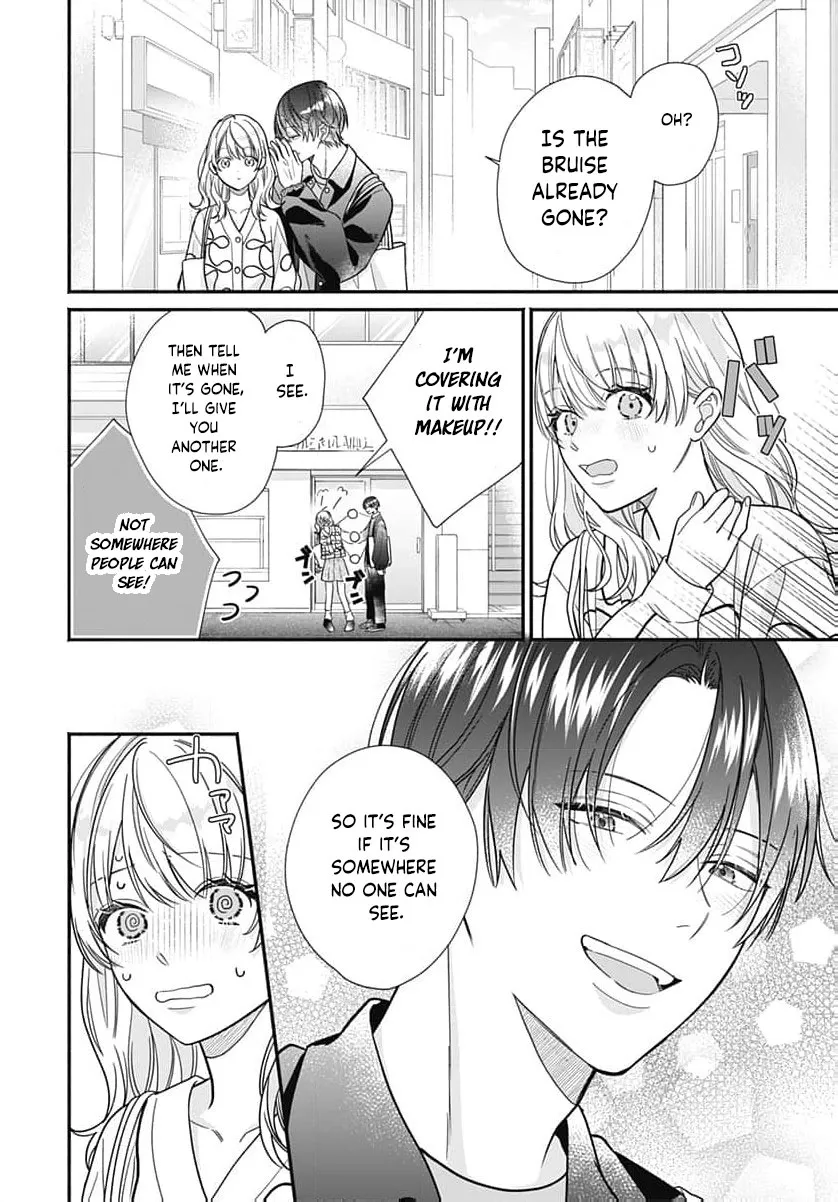 Read Perfect Domination chapter 17 image 12 on Lezhin