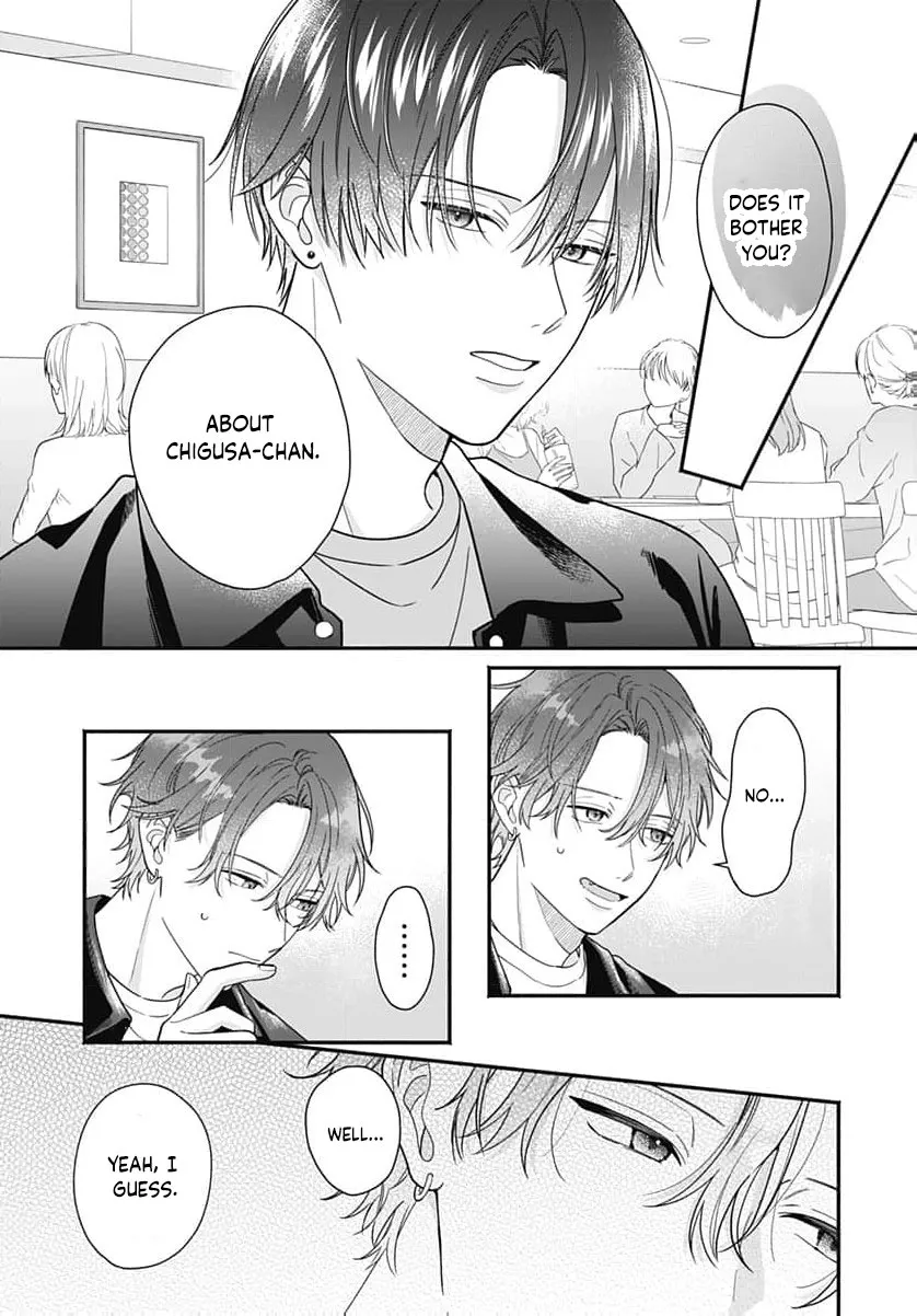Read Perfect Domination chapter 17 image 17 on Lezhin