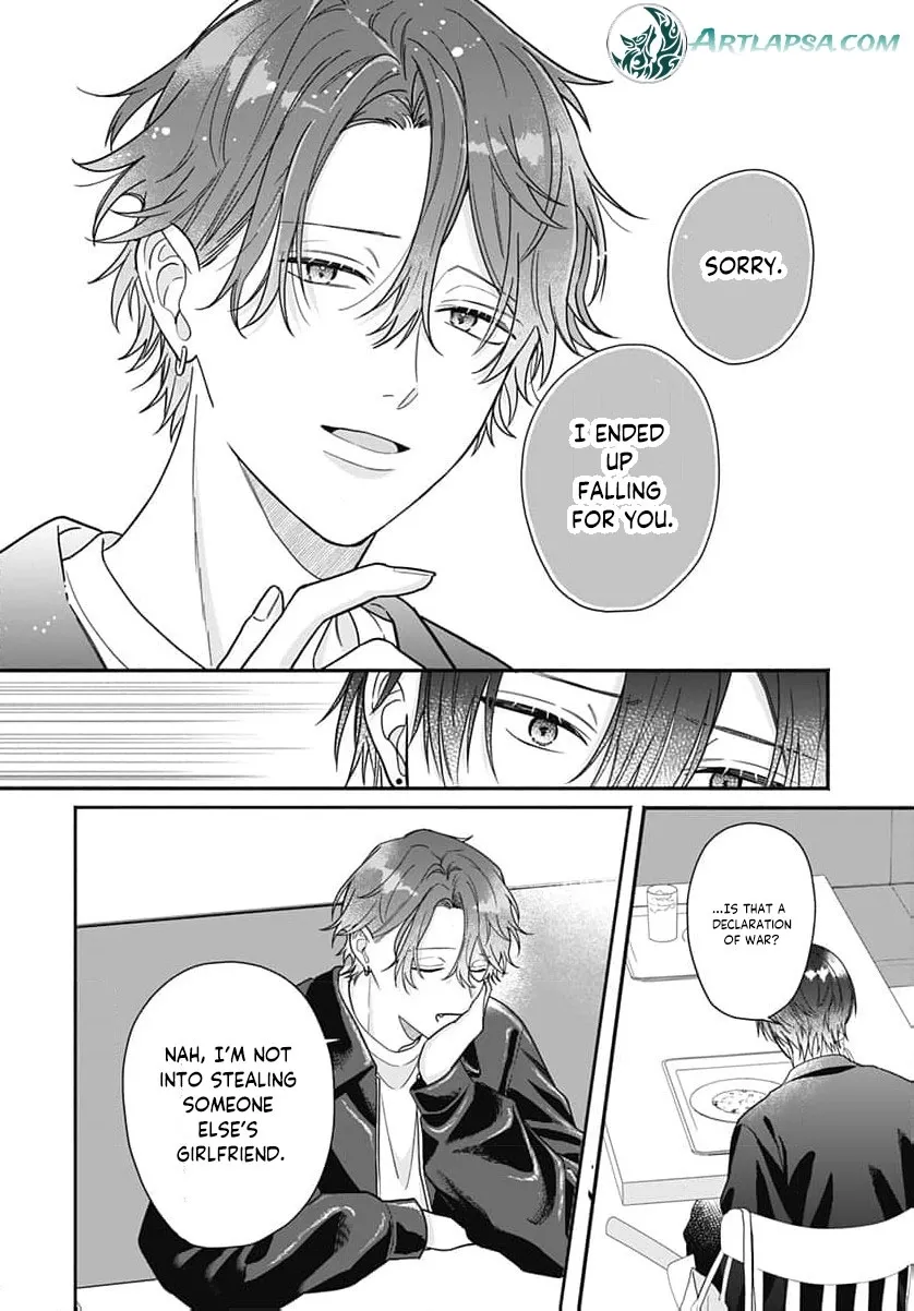 Read Perfect Domination chapter 17 image 18 on Lezhin