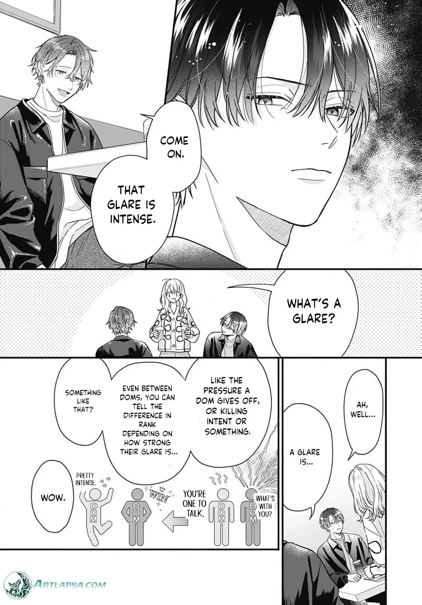 Read Perfect Domination chapter 17 image 19 on Lezhin