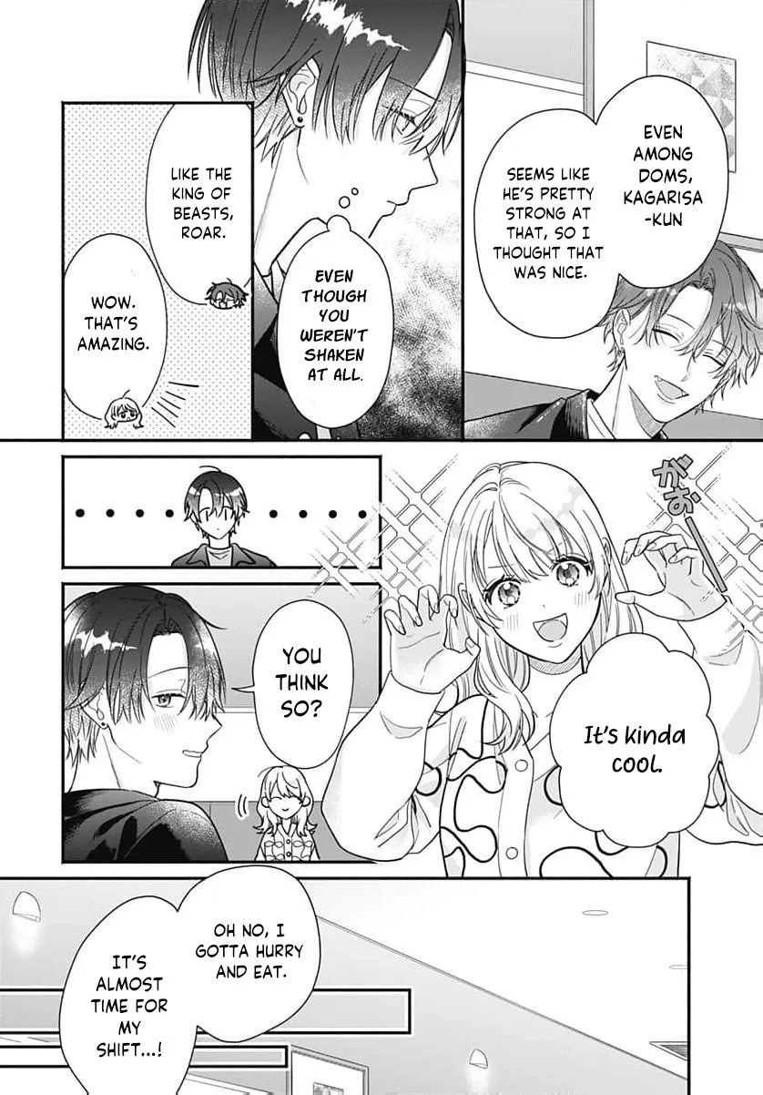 Read Perfect Domination chapter 17 image 20 on Lezhin