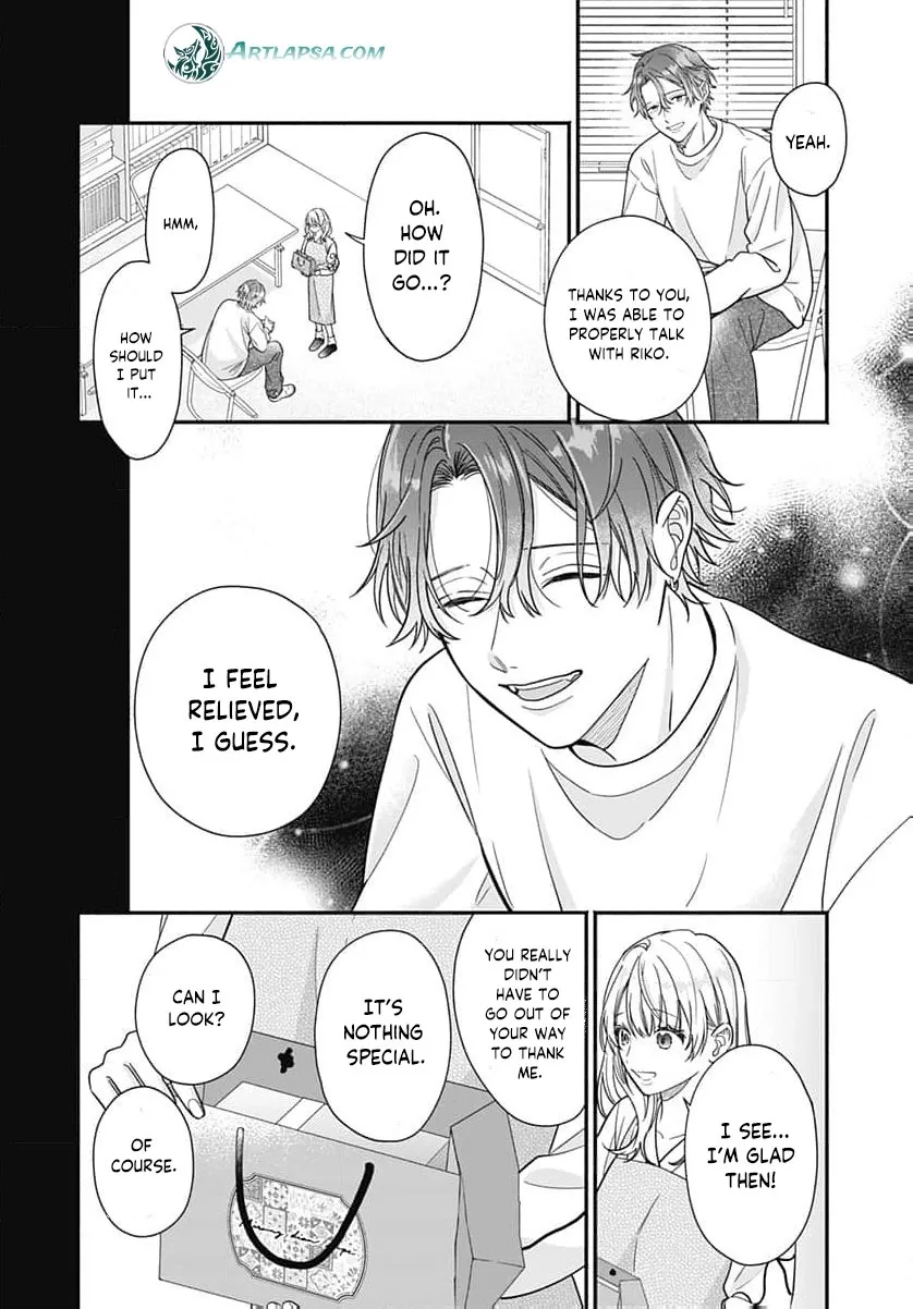 Read Perfect Domination chapter 17 image 22 on Lezhin