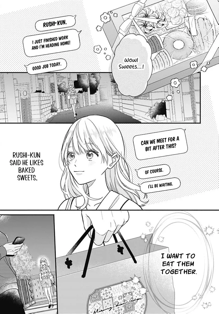 Read Perfect Domination chapter 17 image 23 on Lezhin