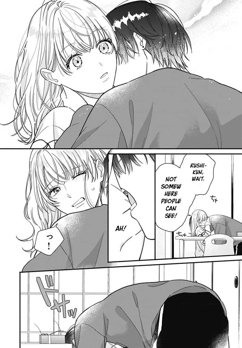 Read Perfect Domination chapter 17 image 28 on Lezhin
