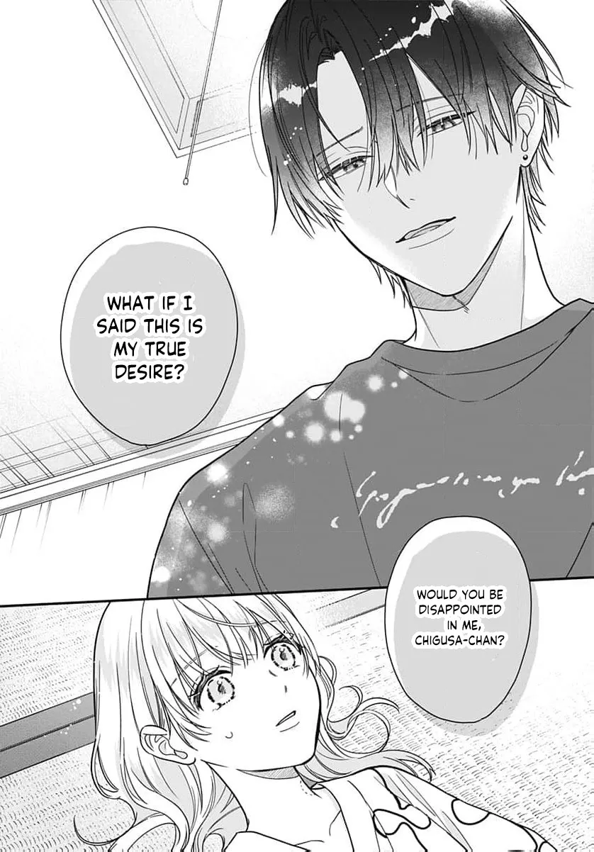 Read Perfect Domination chapter 17 image 30 on Lezhin