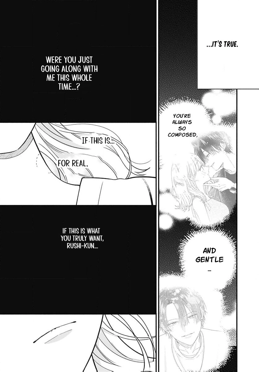 Read Perfect Domination chapter 17 image 31 on Lezhin