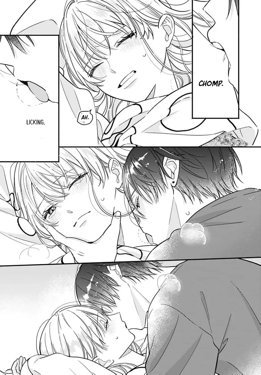 Read Perfect Domination chapter 17 image 35 on Lezhin