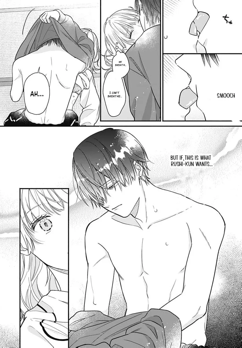 Read Perfect Domination chapter 17 image 36 on Lezhin