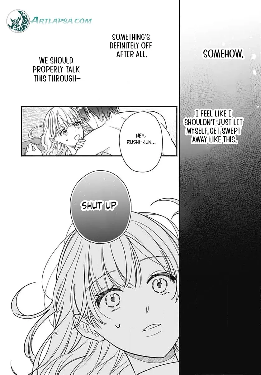 Read Perfect Domination chapter 17 image 38 on Lezhin