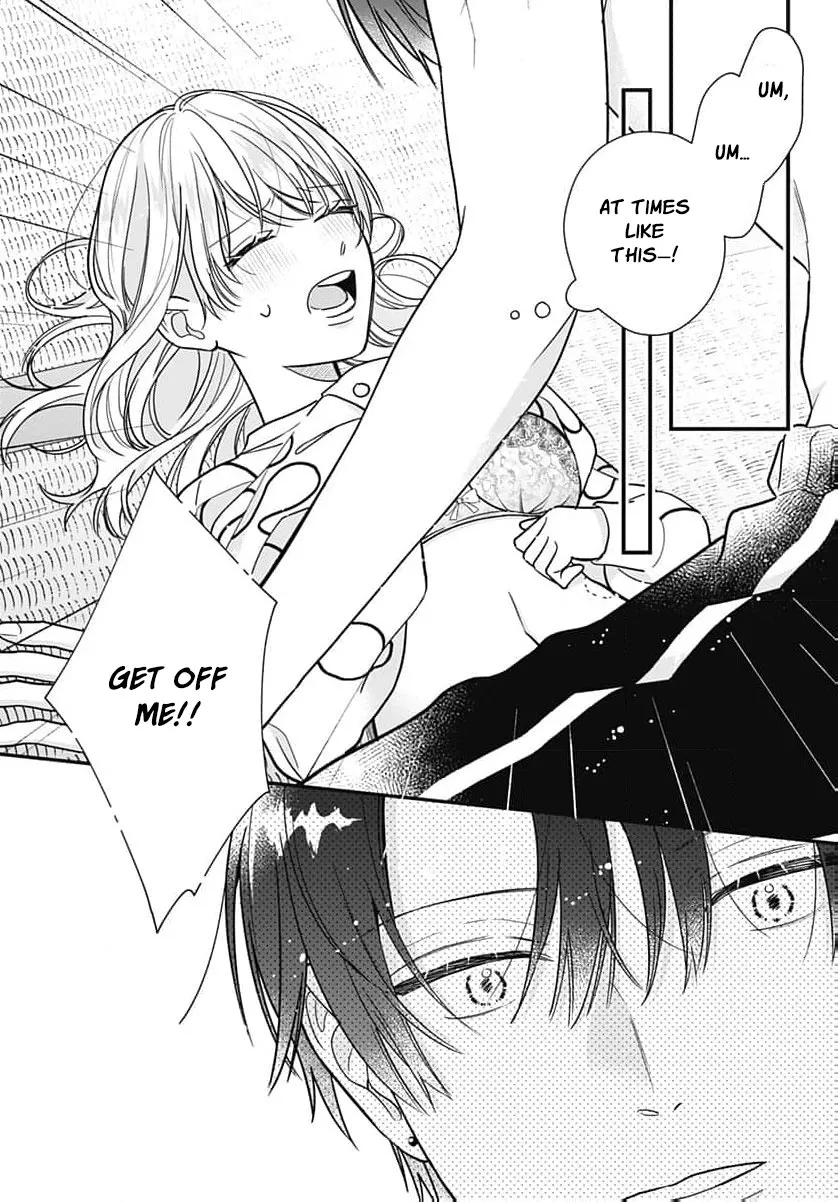 Read Perfect Domination chapter 17 image 40 on Lezhin