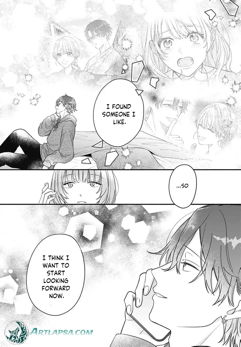 Read Perfect Domination chapter 17 image 8 on Lezhin