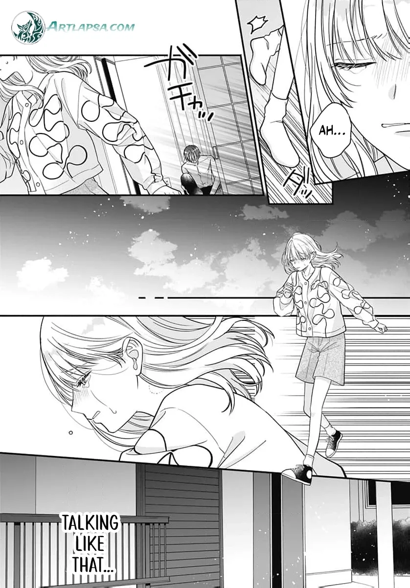 Read Perfect Domination chapter 18 image 12 on Lezhin