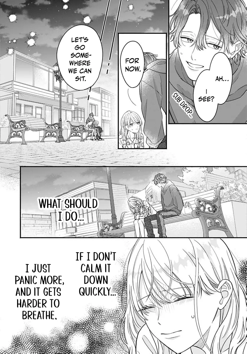 Read Perfect Domination chapter 18 image 18 on Lezhin