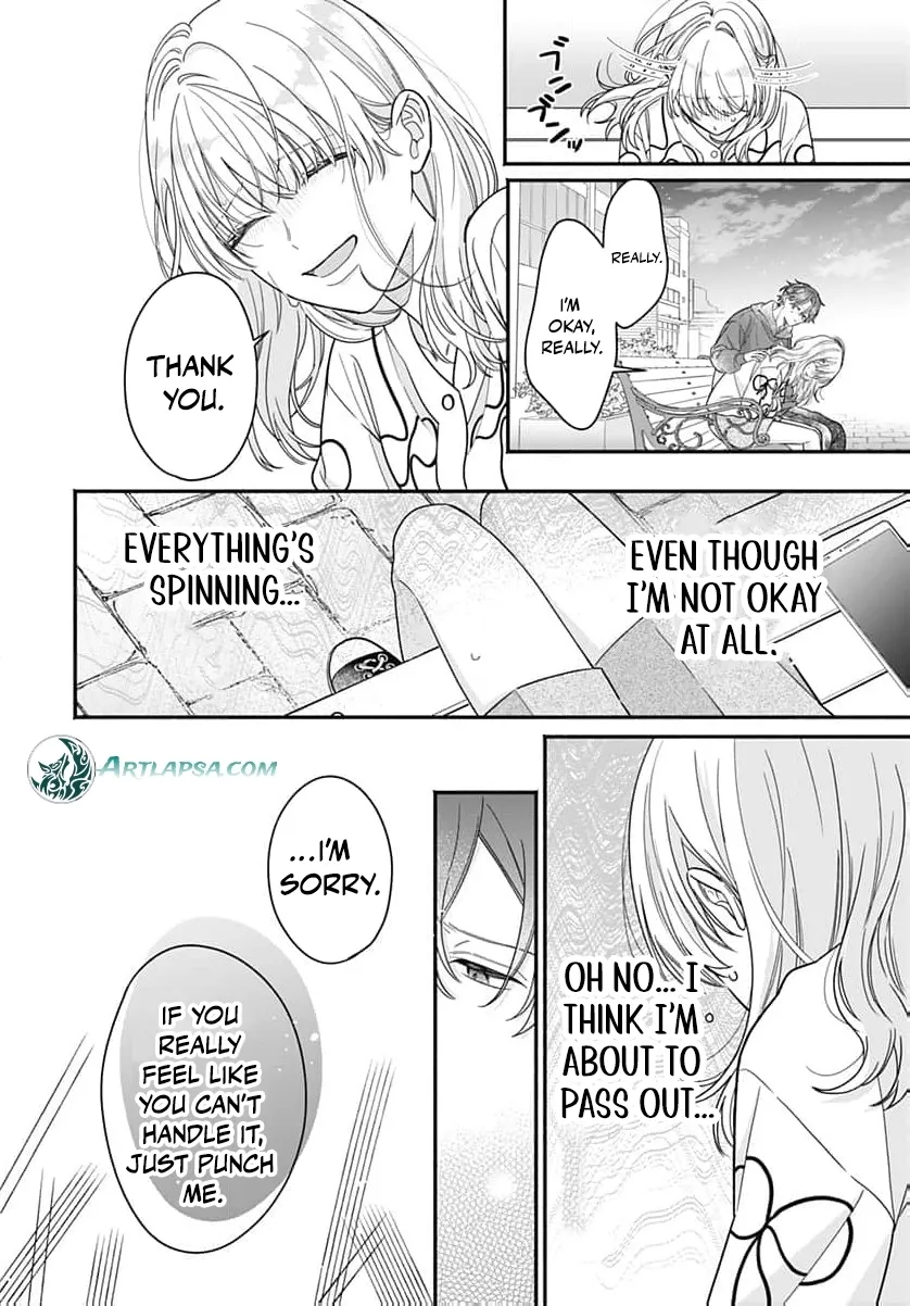 Read Perfect Domination chapter 18 image 22 on Lezhin