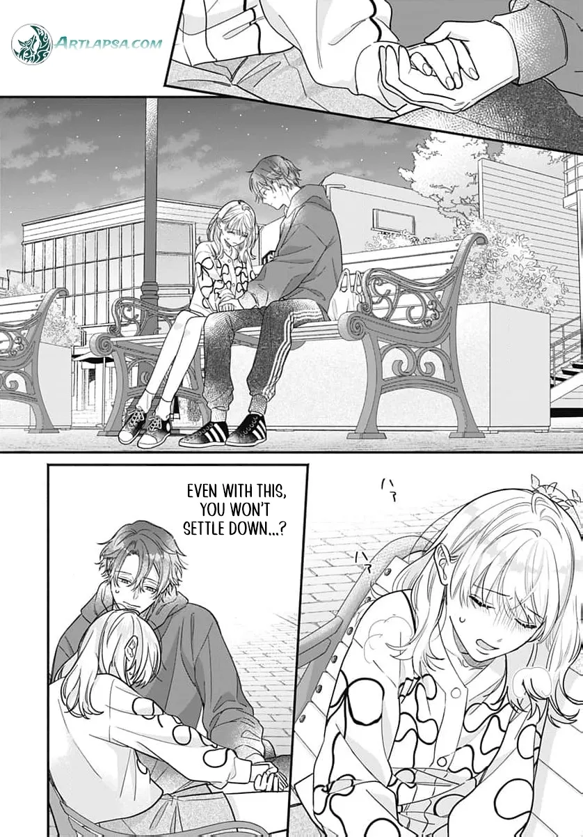 Read Perfect Domination chapter 18 image 24 on Lezhin