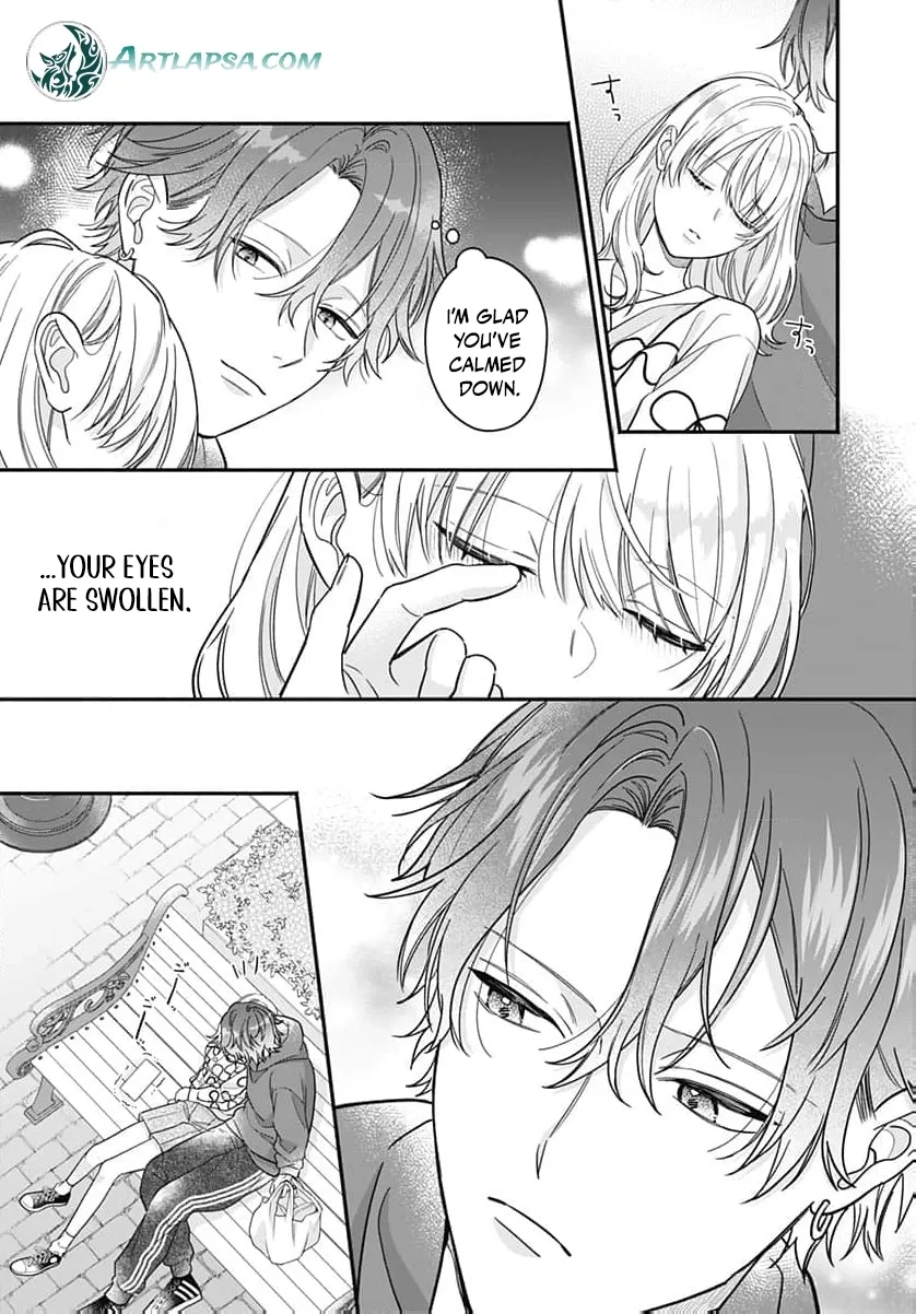 Read Perfect Domination chapter 18 image 31 on Lezhin