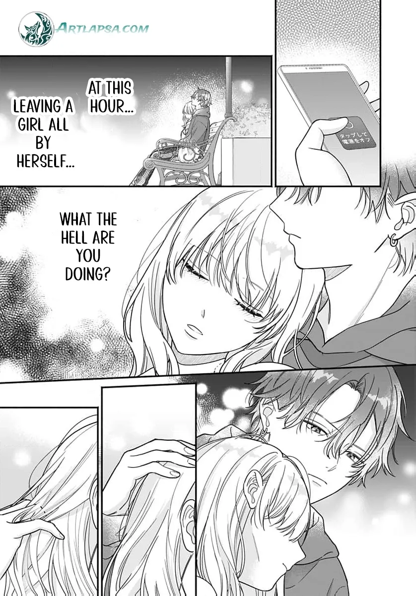 Read Perfect Domination chapter 18 image 33 on Lezhin