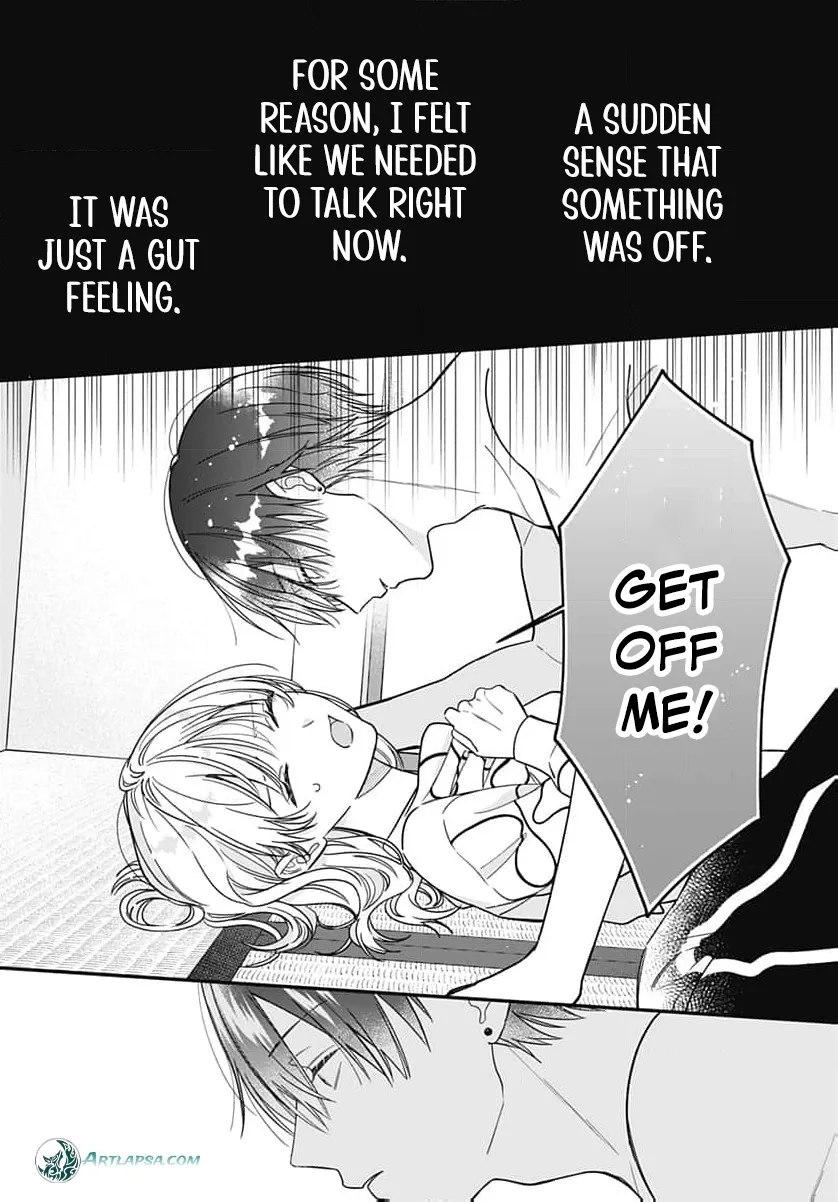 Read Perfect Domination chapter 18 image 4 on Lezhin