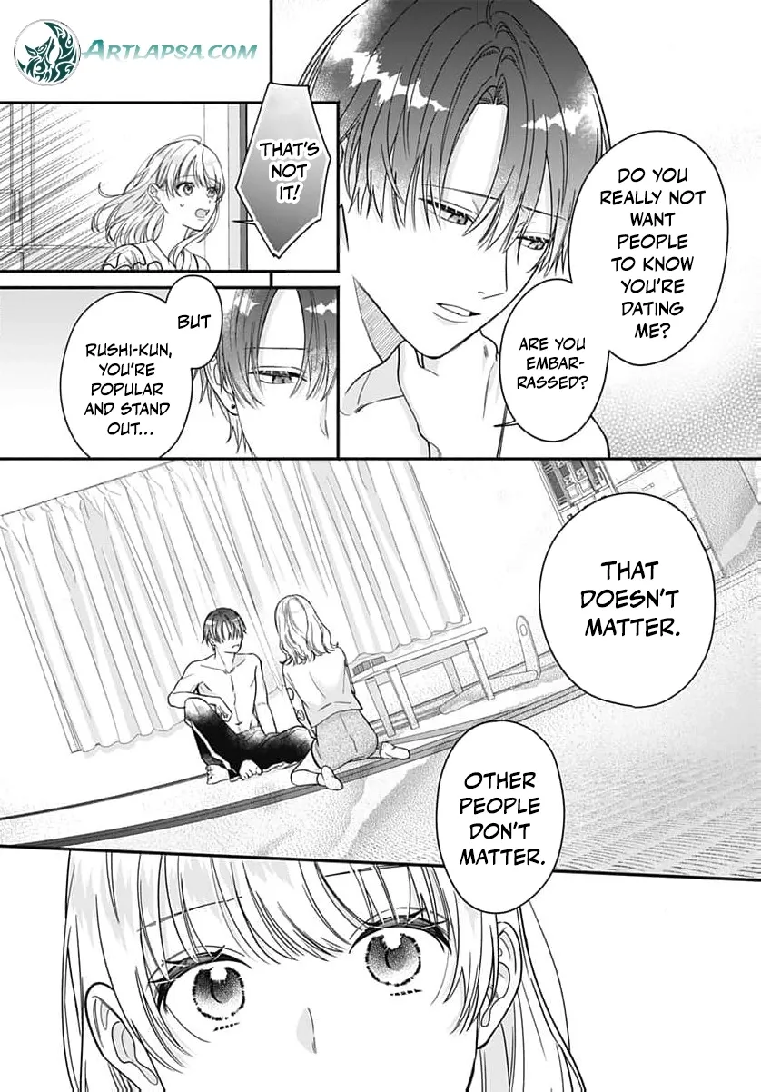 Read Perfect Domination chapter 18 image 6 on Lezhin