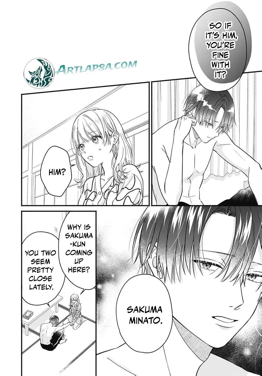 Read Perfect Domination chapter 18 image 8 on Lezhin